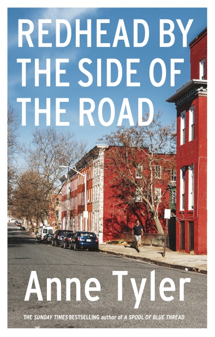Redhead by the Side of the Roadibute (Download PDF Book)