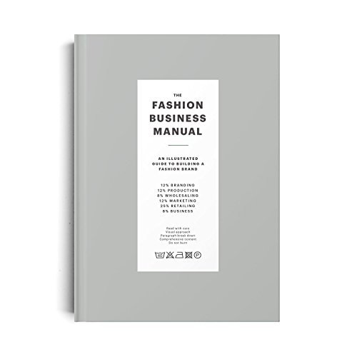 The Fashion Business Manualibute (Download PDF Book)