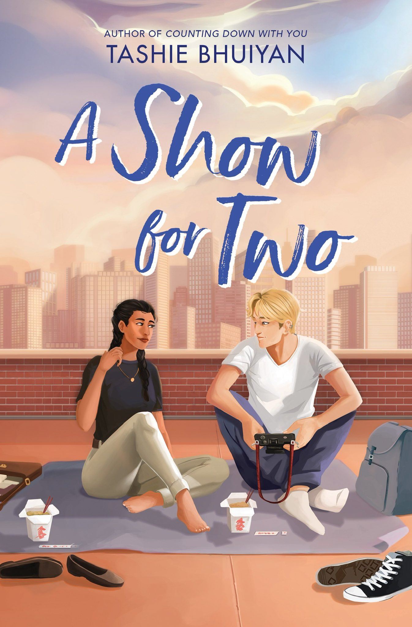A Show for Twoibute (Download PDF Book)