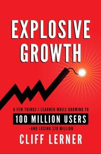 Explosive Growthibute (Download PDF Book)