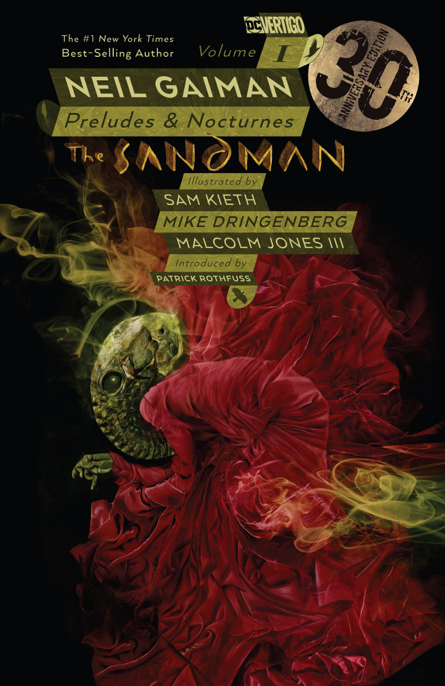 The Sandman Vol. 1: Preludes & Nocturnes 30th Anniversary Editionibute (Download PDF Book)