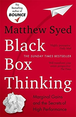 Black Box Thinkingibute (Download PDF Book)