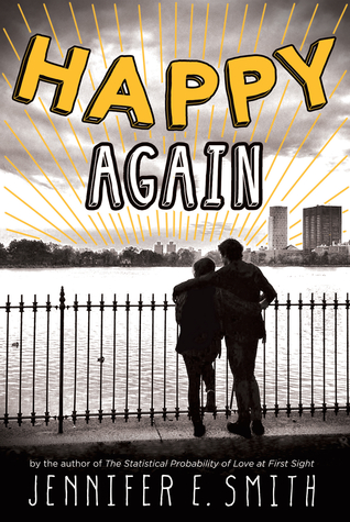 Happy Again (This Is What Happy Looks Like #1.5)