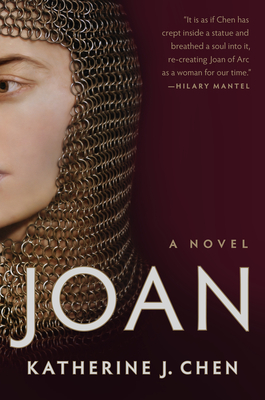 Joan: A Novel of Joan of Arc by Katherine J. Chenibute (Download PDF Book)
