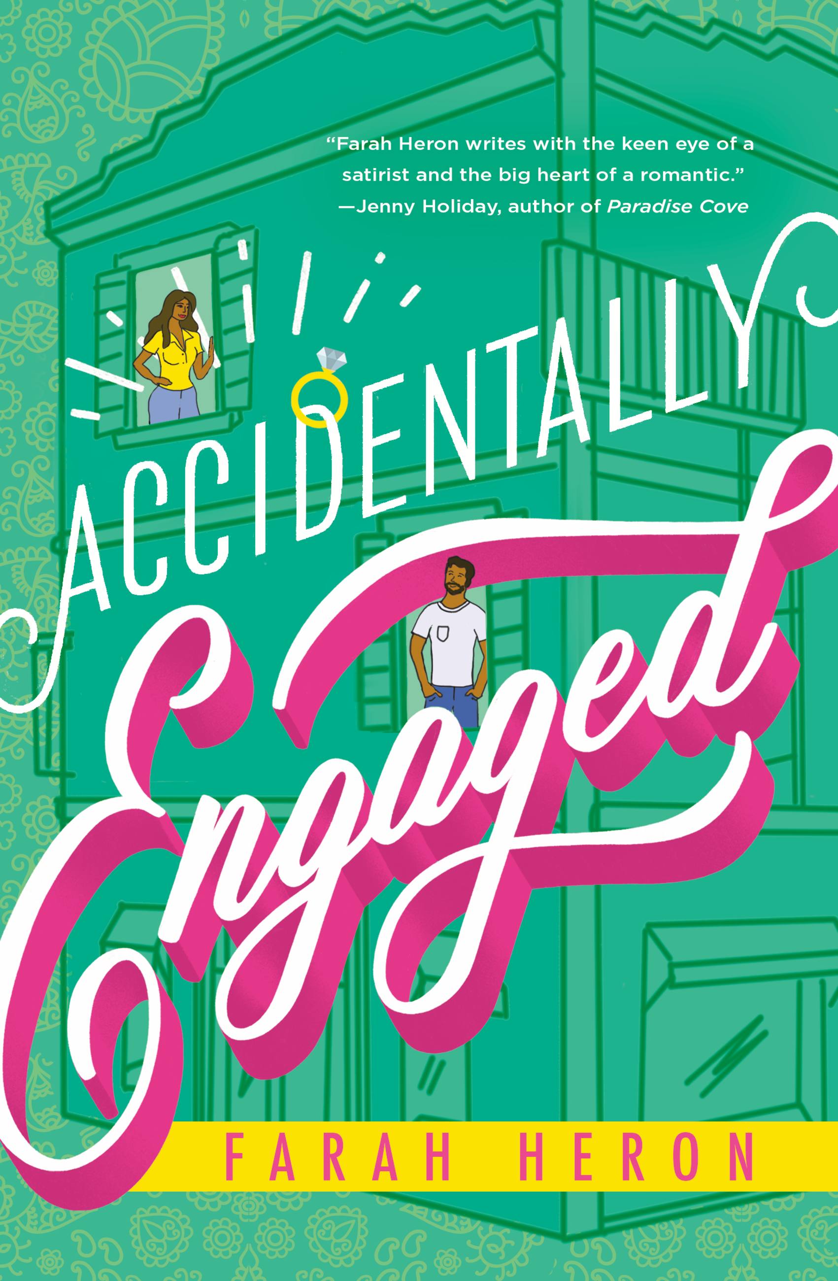 Accidentally Engagedibute (Download PDF Book)
