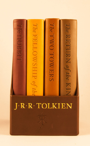 The Hobbit and the Lord of the Rings: Deluxe Pocket Boxed Setibute (Download PDF Book)