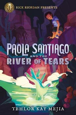 Paola Santiago and the River of Tearsibute (Download PDF Book)