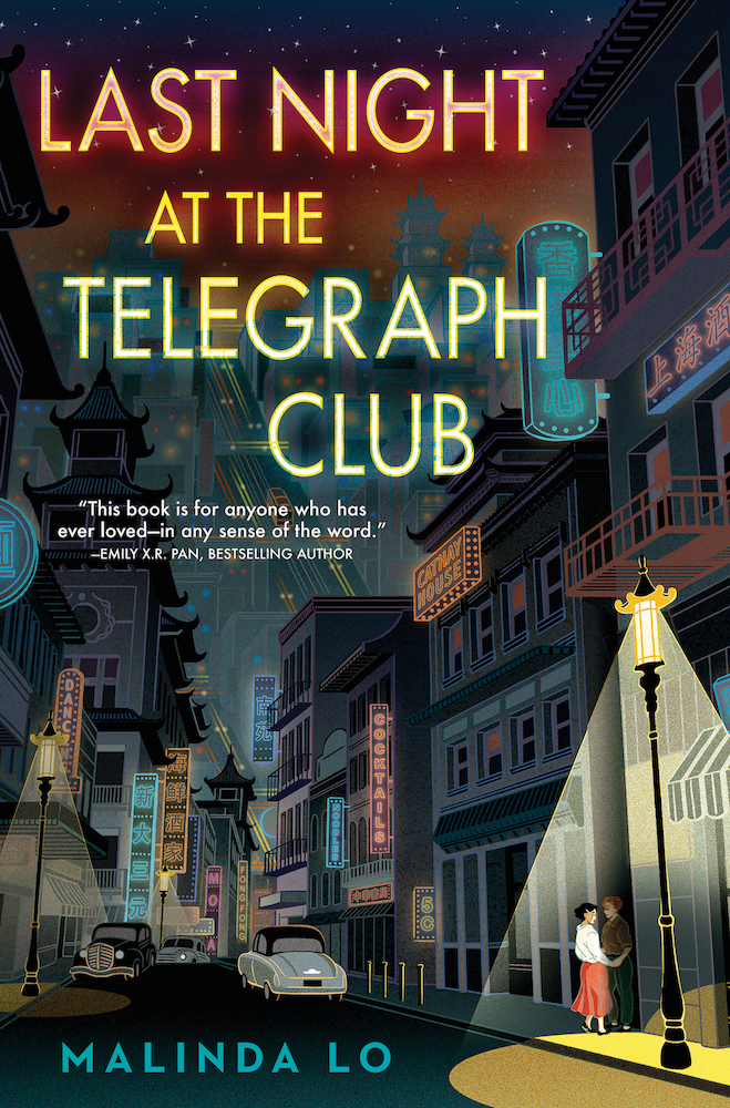 Last Night at the Telegraph Clubibute (Download PDF Book)