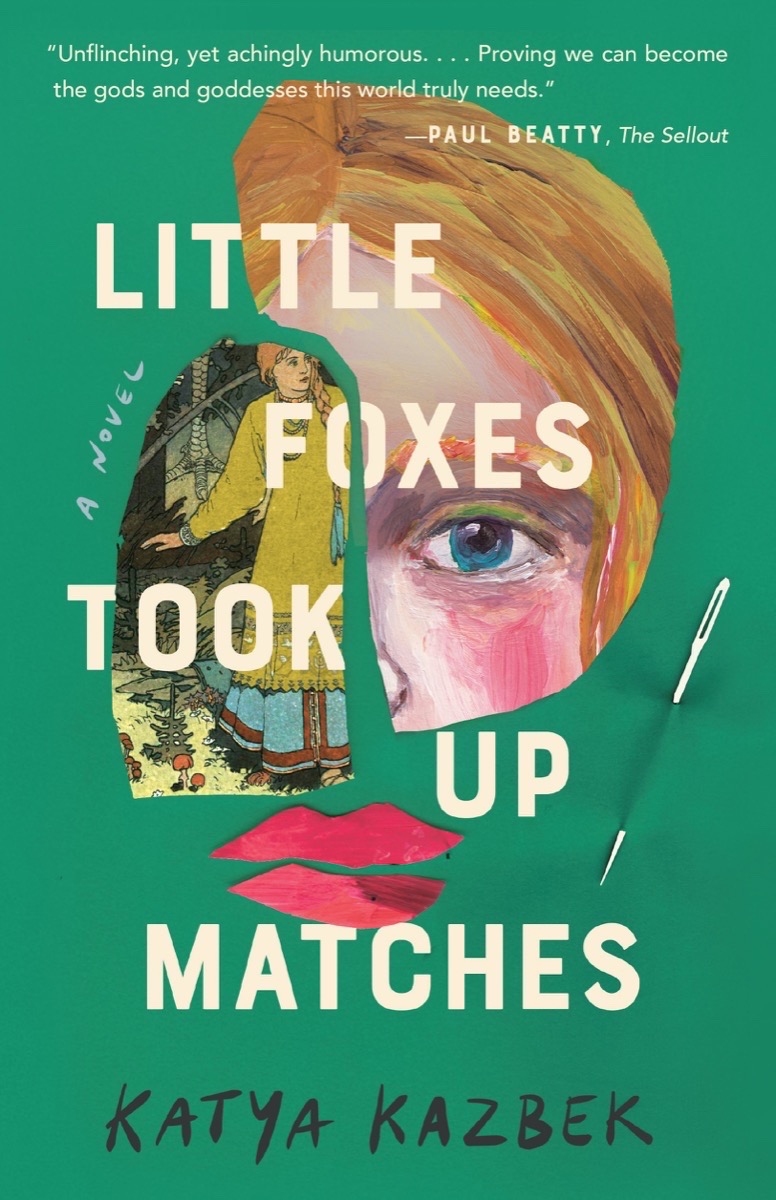 Little Foxes Took Up Matchesibute (Download PDF Book)