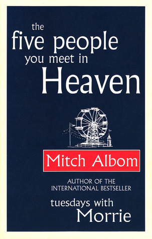 The Five People You Meet in Heaven #1ibute (Download PDF Book)