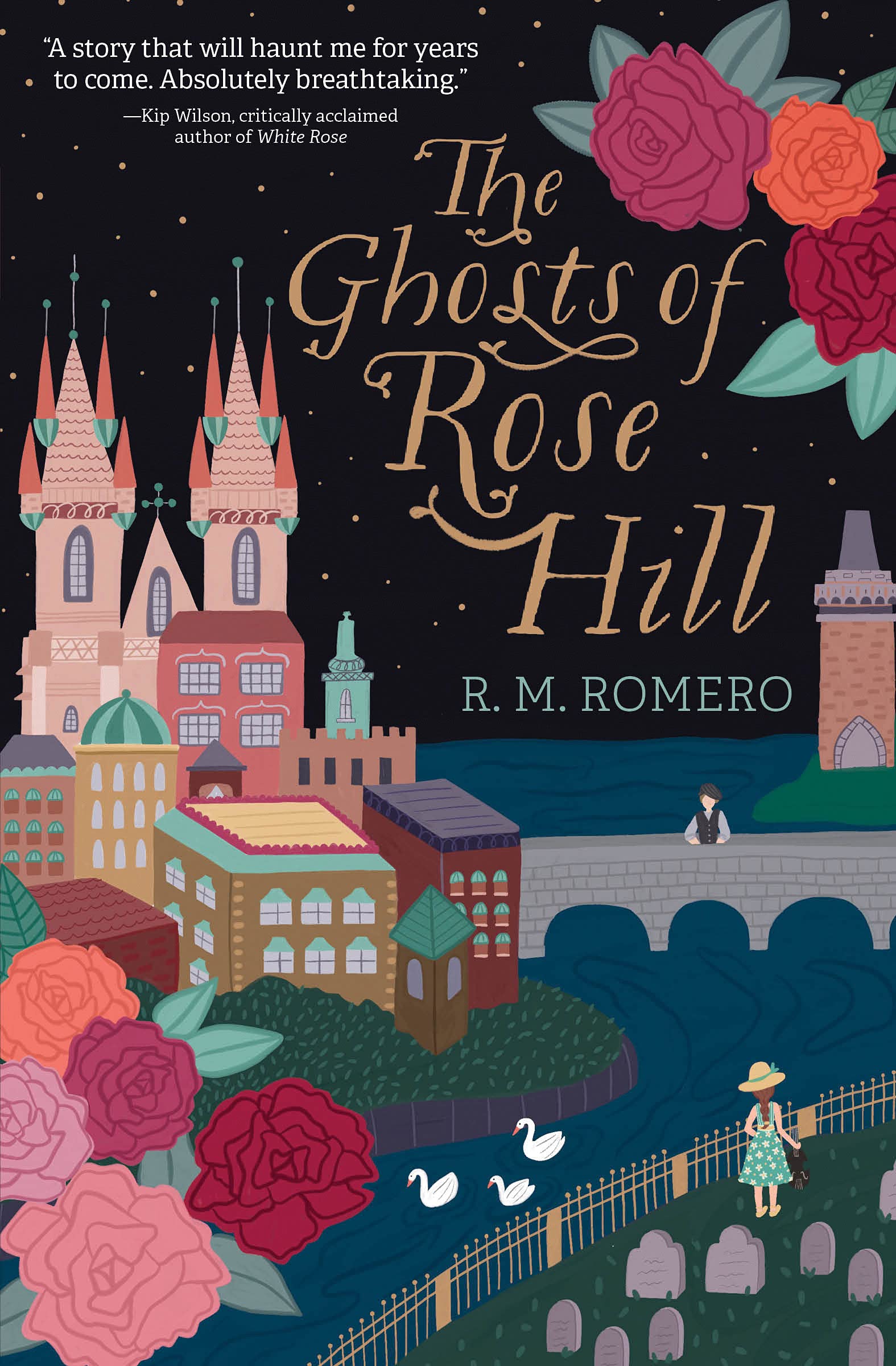 The Ghosts of Rose Hillibute (Download PDF Book)