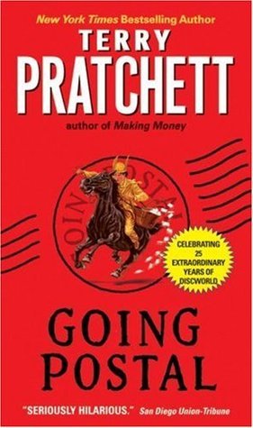 Going Postal (Discworld #33)ibute (Download PDF Book)