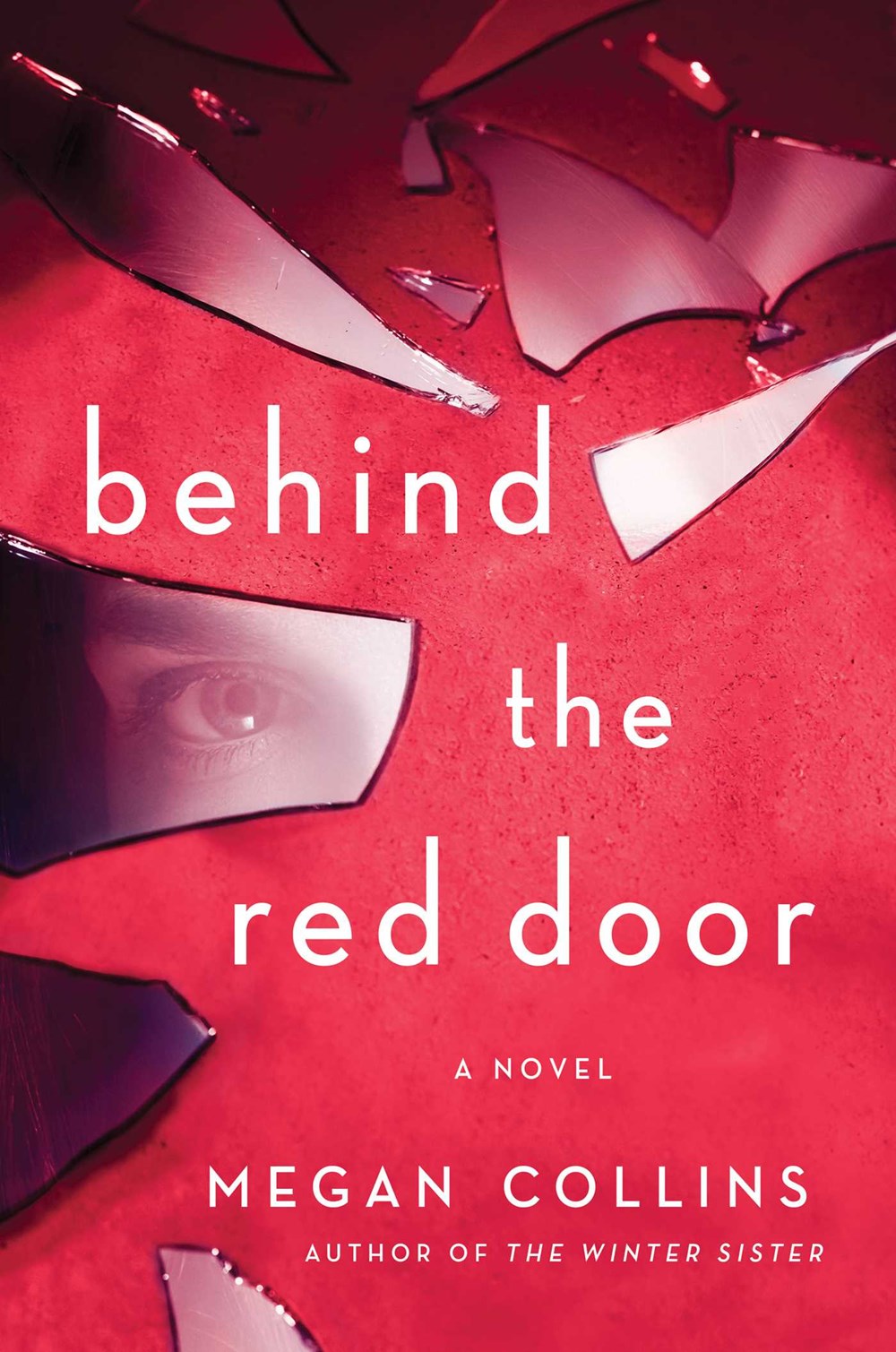 Behind the Red Dooribute (Download PDF Book)