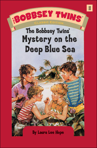 The Bobbsey Twins' Mystery on the Deep Blue Sea #11ibute (Download PDF Book)