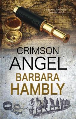 Crimson Angel (Benjamin January #13)