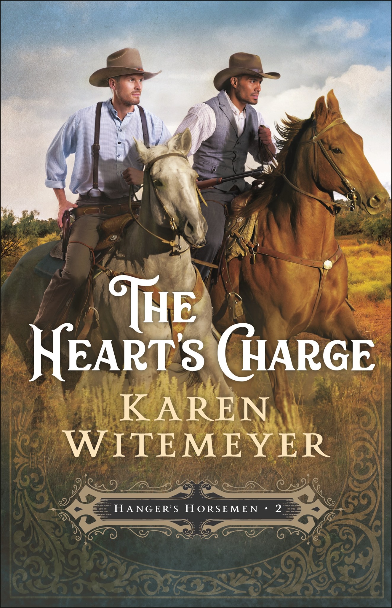 The Heart's Charge (Hanger's Horsemen #2)ibute (Download PDF Book)
