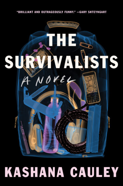 The Survivalists by Kashana Cauleyibute (Download PDF Book)