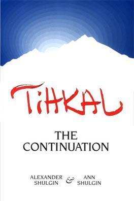 Tihkal: The Continuationibute (Download PDF Book)
