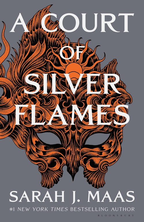 A Court of Silver Flames #4ibute (Download PDF Book)