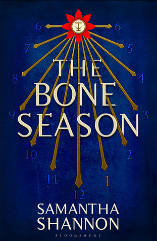 The Bone Season #1 by Samantha Shannonibute (Download PDF Book)