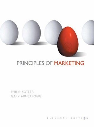 Principles of Marketing by Philip Kotleribute (Download PDF Book)