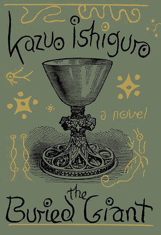 The Buried Giant by Kazuo Ishiguroibute (Download PDF Book)