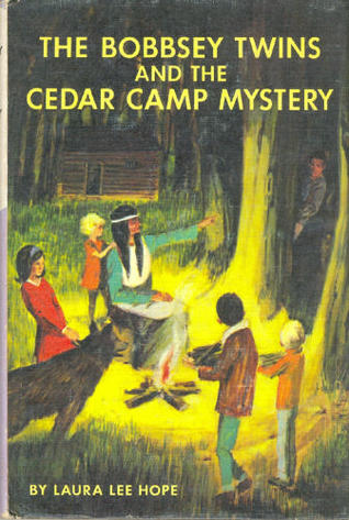 The Bobbsey Twins and the Cedar Camp Mystery #14ibute (Download PDF Book)