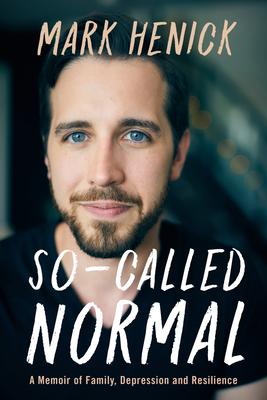 So-Called Normal by Mark Henickibute (Download PDF Book)
