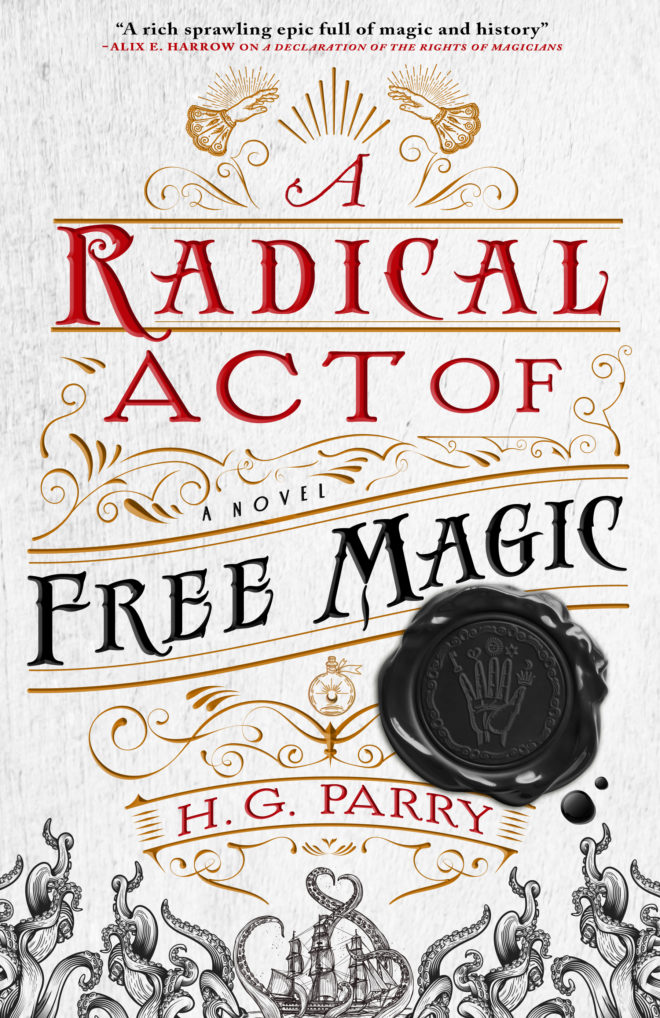 A Radical Act of Free Magic #2ibute (Download PDF Book)