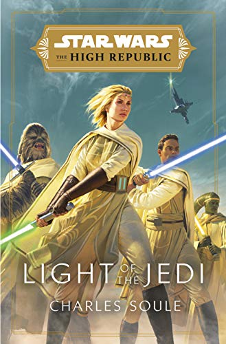 Star Wars: Light of the Jedi (the High Republic)ibute (Download PDF Book)