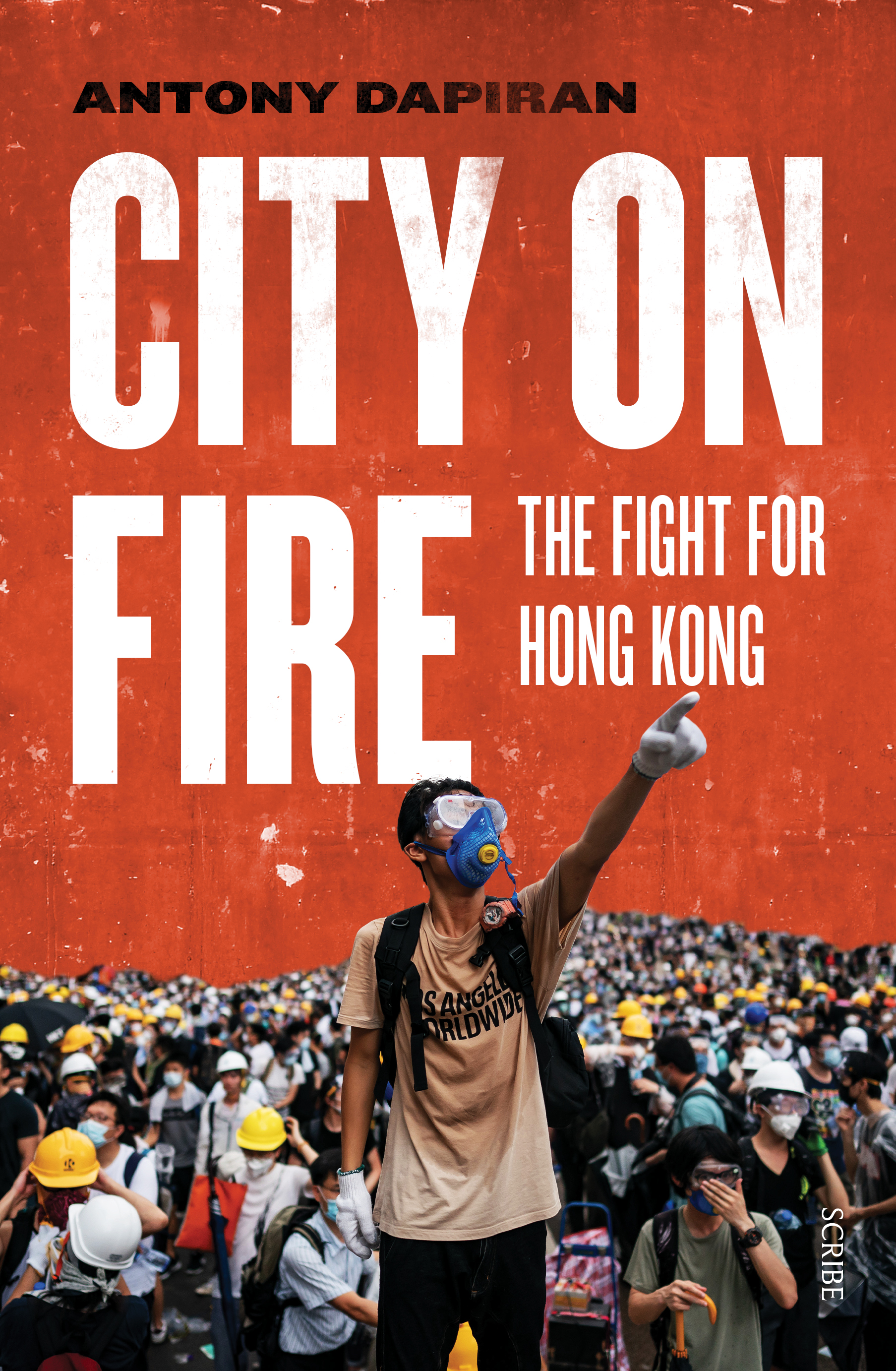 City on Fire: The Fight for Hong Kongibute (Download PDF Book)