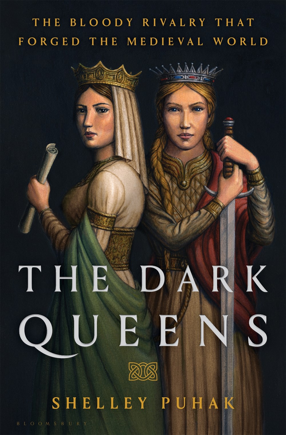 The Dark Queens by Shelley Puhakibute (Download PDF Book)