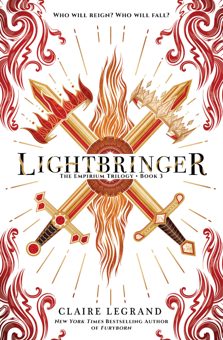 Lightbringer (Empirium #3)ibute (Download PDF Book)