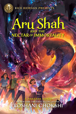 Aru Shah and the Nectar of Immortality (Pandava #5)ibute (Download PDF Book)