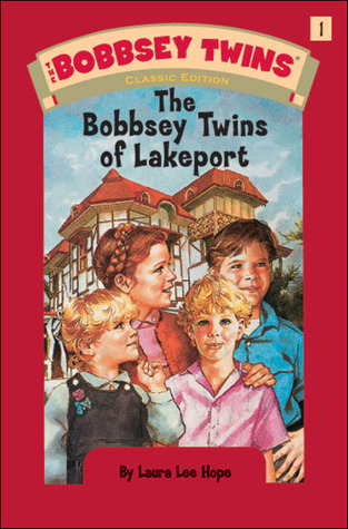 The Bobbsey Twins of Lakeport #1ibute (Download PDF Book)
