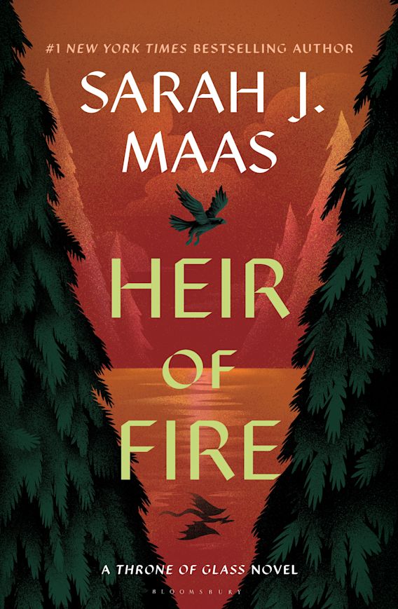 Heir of Fire (Throne of Glass #3)ibute (Download PDF Book)