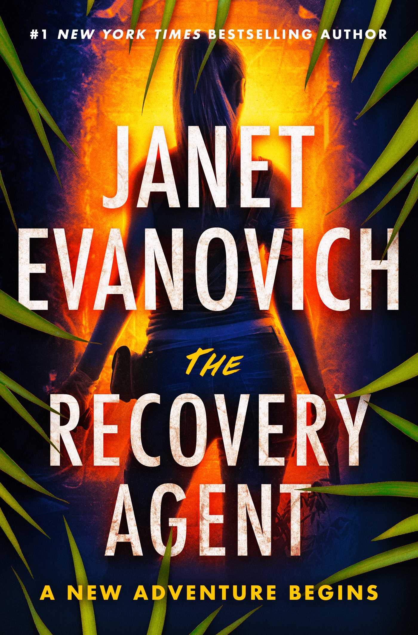 The Recovery Agent (Gabriela Rose #1)ibute (Download PDF Book)