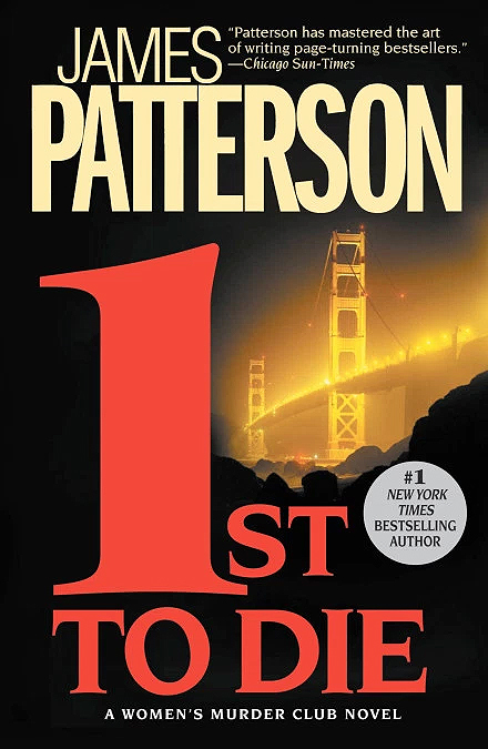 1st to Die (Women's Murder Club #1)