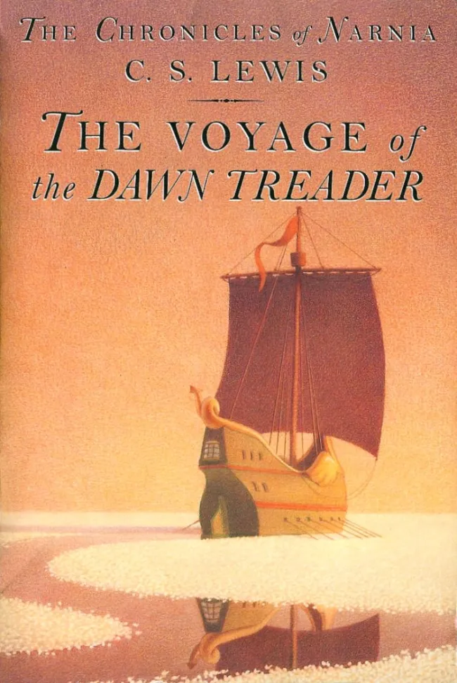 The Voyage of the Dawn Treader #3ibute (Download PDF Book)