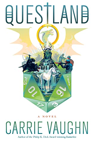 Questland by Carrie Vaughn