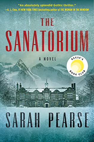 The Sanatorium (Detective Elin Warner #1)ibute (Download PDF Book)