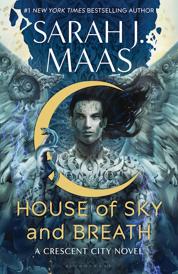 House of Sky and Breath (Crescent City #2)ibute (Download PDF Book)