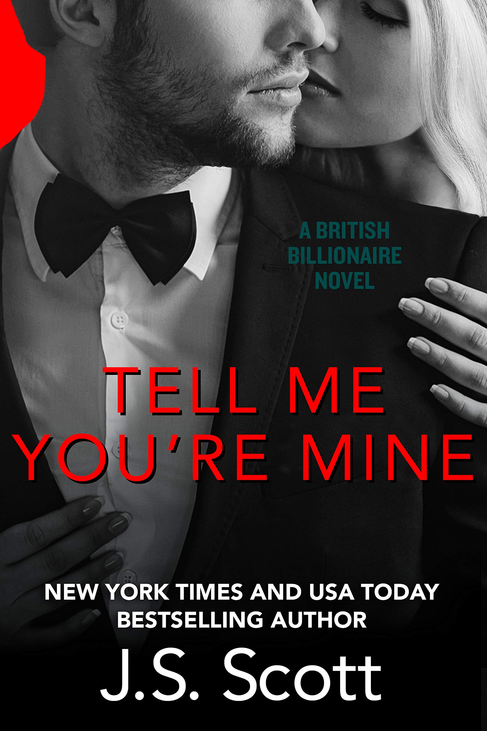 Tell Me You're Mine #1