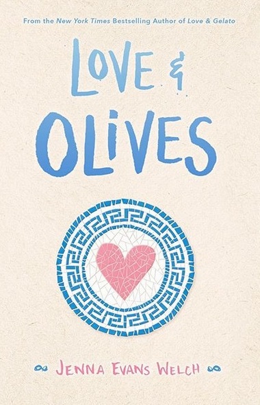 Love & Olives (Love & Gelato #3)ibute (Download PDF Book)