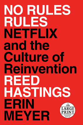 No Rules Rules by Reed Hastingsibute (Download PDF Book)