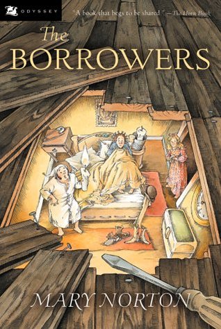 The Borrowers #1 by Mary Nortonibute (Download PDF Book)