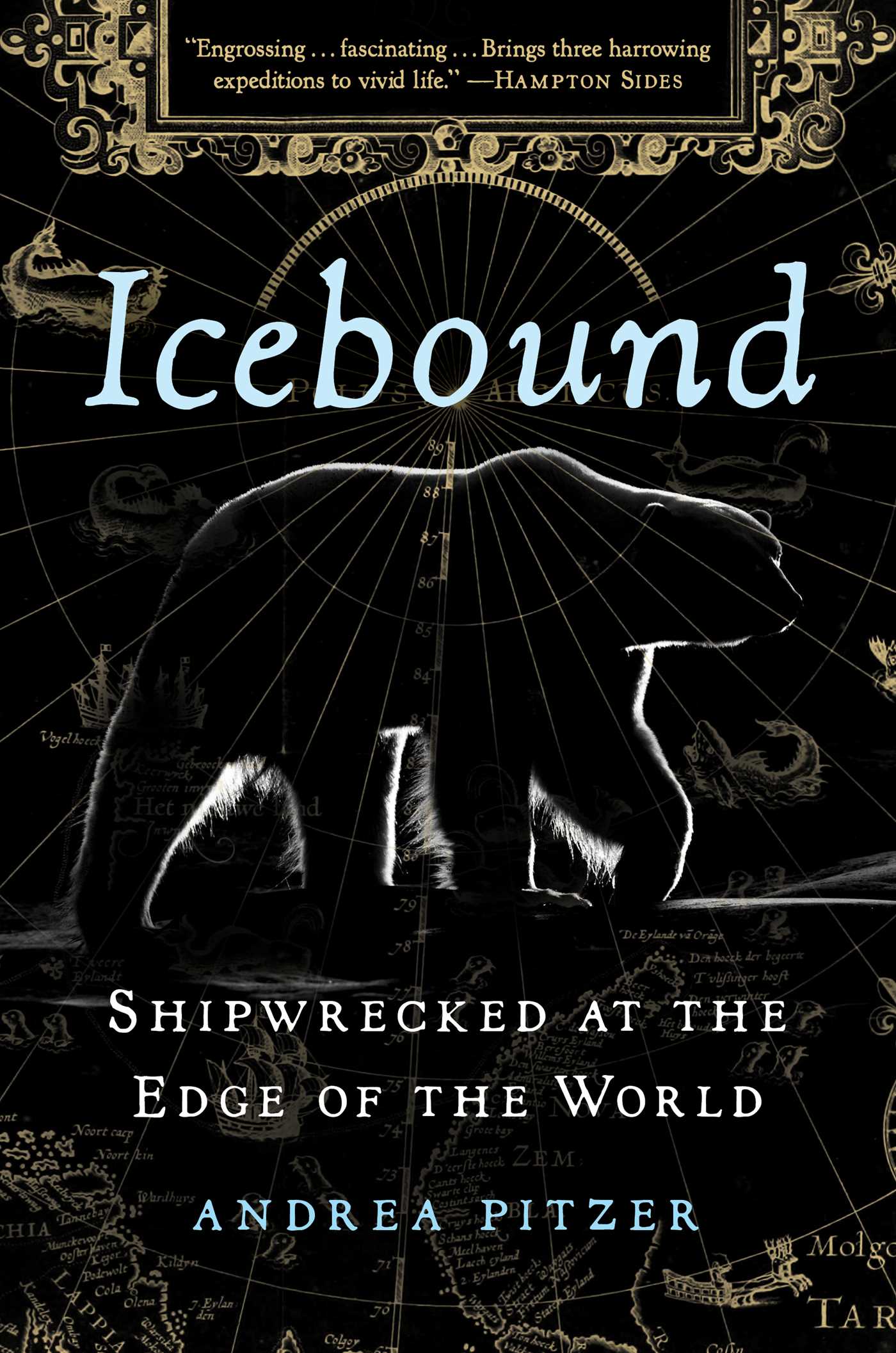 Icebound: Shipwrecked at the Edge of the Worldibute (Download PDF Book)