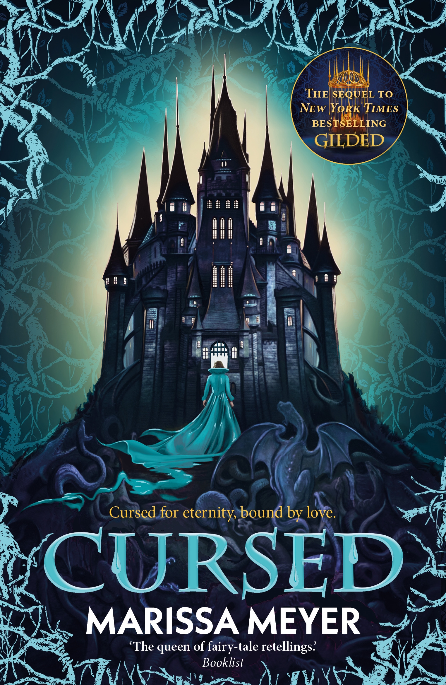 Cursed (Gilded #2)