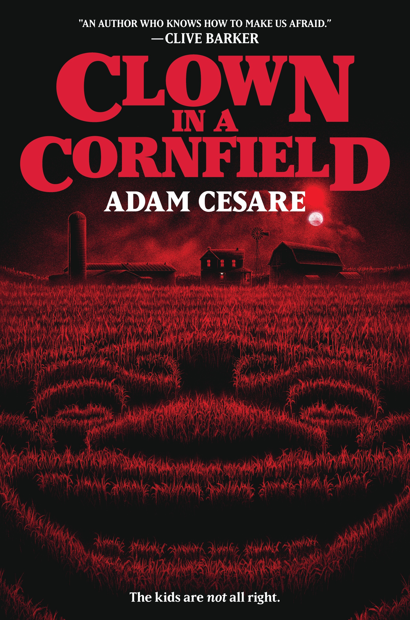 Clown in a Cornfield #1ibute (Download PDF Book)