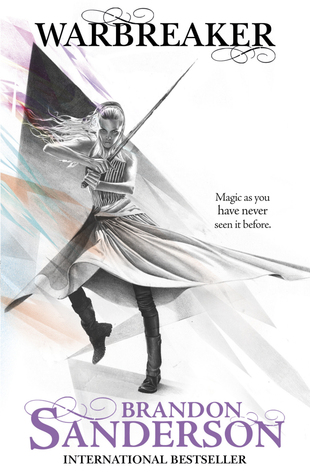 Warbreaker #1 by Brandon Sandersonibute (Download PDF Book)